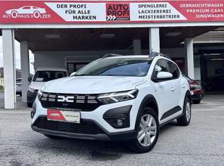 Sandero Stepway Expression TCe 90 *1.Besitz, Neuwertig*, 15780 €, Auto & Fahrrad-Autos in 4312 Ried in der Riedmark Sandero Stepway Expression TCe 90 *1.Besitz, Neuwertig*, 15780 €, Auto & Fahrrad-Autos in 4312 Ried in der Riedmark
