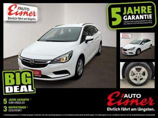 ASTRA ST 1.6 CDTI EDITION ST, 7990 €, Auto & Fahrrad-Autos in 9020 Innere Stadt