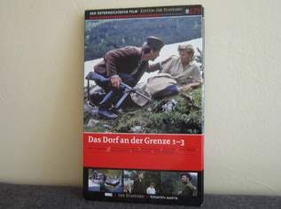 Das Dorf an der Grenze  1-3 - alle 3 Teile - Dvd, 4 €, Marktplatz-Filme & Serien in 1100 Favoriten