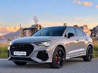 RS Q3 RSQ3 Sportback 2,5 TFSI quattro S-tronic, 39999 €, Auto & Fahrrad-Autos in 5020 Altstadt