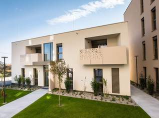 Gretls Garten - Wohnen beim Badeteich Hirschstetten, 326094 €, Immobilien-Wohnungen in 1220 Donaustadt