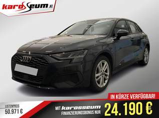 A3 40 TFSI DSG SPORTB. *RFK*SHZ*VIRT.COCKPIT*SPUR*, 24790 €, Auto & Fahrrad-Autos in 4693 Desselbrunn