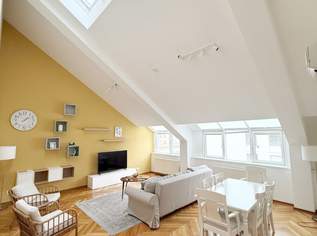 INNENSTADTLAGE - Einzigartige 3-Zimmerwohnung mit Dachterrasse bei der Wiener Oper!, 3850 €, Immobilien-Wohnungen in 1010 Innere Stadt