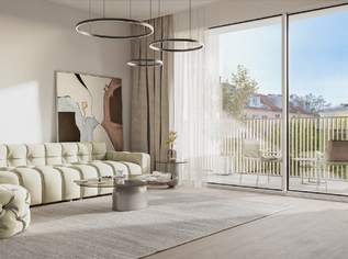 "Wohnoase Siebenbrunnengasse 44 - DACHGESCHOSS DELUXE - Nachhaltig. Ruhig. Besonders.", 653900 €, Immobilien-Wohnungen in 1050 Margareten