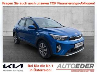 Stonic 1,0 TGDI GPF ISG Silber, 14950 €, Auto & Fahrrad-Autos in 4111 Walding