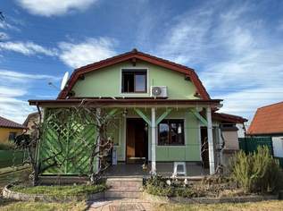 Kleingartenhaus wartet auf neue Besitzer, 185000 €, Immobilien-Häuser in 2326 Gemeinde Maria-Lanzendorf