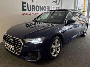 A6 40 TDI Sport S-LINE PANO*RFK*AHK*LED*Exterieur-P.*, 35990 €, Auto & Fahrrad-Autos in 6464 Gemeinde Tarrenz