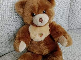 Tier mit Herz Bär, ca 25cm, kuschelig weicher Plüsch, FIXPREIS 20€