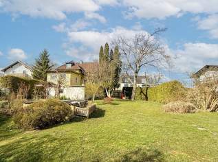 Charmantes Haus mit tollem Grundstück in Grün-Ruhelage, 325000 €, Immobilien-Häuser in 3034 Maria Anzbach