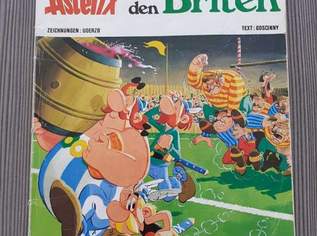 Asterix bei den Briten (1966), 250 €, Marktplatz-Bücher & Bildbände in 4030 Linz