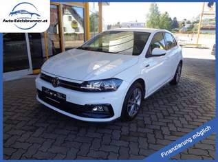 Polo 1,0 Comfortline TSI DSG**R-LINE*ACC*SHZ**, 16880 €, Auto & Fahrrad-Autos in 8330 Feldbach