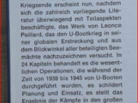 GESCHICHTE DES U-BOOTKRIEGES 1939-1945