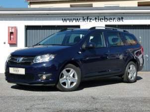 Logan MCV dCi 75 *1.BESITZ*KLIMA*PICKERL 2/2027+4M*, 7750 €, Auto & Fahrrad-Autos in 8200 Gleisdorf