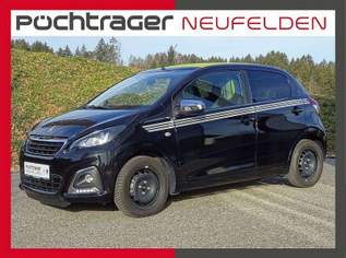 108 1.0 PureTech 72 Cabrio, 11390 €, Auto & Fahrrad-Autos in 4120 Neufelden