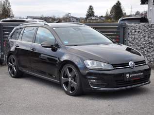 Golf Sky 2,0 Pano, Leder, Xenon, ACC, AHK, 18Zoll, 13999 €, Auto & Fahrrad-Autos in 4643 Pettenbach