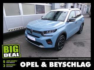 C3 MAX 1.2 100PS, 19990 €, Auto & Fahrrad-Autos in 1190 Döbling