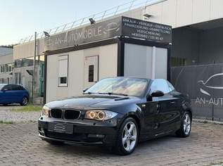 118d Cabrio E88 Finanzierung möglich, 9490 €, Auto & Fahrrad-Autos in 5300 Hallwang