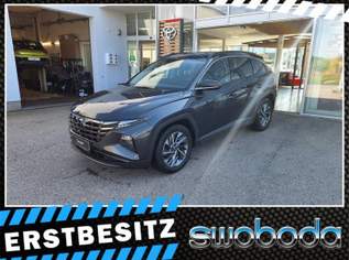 Tucson 1,6 T-GDI 2WD 48V Trend Line DCT, 20900 €, Auto & Fahrrad-Autos in 4844 Regau Tucson 1,6 T-GDI 2WD 48V Trend Line DCT, 20900 €, Auto & Fahrrad-Autos in 4844 Regau