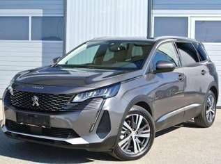 5008 1.5 BlueHDi130 ALLURE * 7-SITZE *AHK *RFK* LEDER *, 21790 €, Auto & Fahrrad-Autos in 4693 Desselbrunn