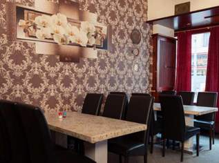 Voll ausgestattetes Restaurant in Top-Ecklage nahe U-Bahn – Unbefristet (1030 Wien), 3270.24 €, Immobilien-Gewerbeobjekte in 1030 Landstraße