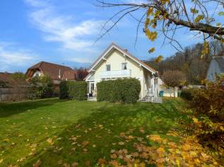 183 m² Wohn- und Nutzfläche – 729 m² Grundstück – SOFORT VERFÜGBAR! Voll unterkellertes Einfamilienhaus mit traumhaftem Garten in sonniger Ruhelage!, 420000 €, Immobilien-Häuser in 4523 Neuzeug