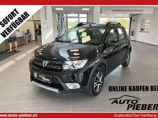 Sandero Stepway Style *Navi Klima, Alufelgen*, 9985 €, Auto & Fahrrad-Autos in 8280 Fürstenfeld Sandero Stepway Style *Navi Klima, Alufelgen*, 9985 €, Auto & Fahrrad-Autos in 8280 Fürstenfeld