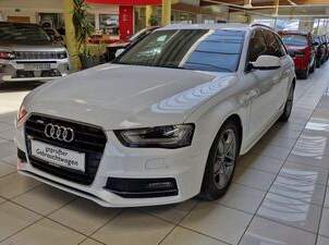 A4 Avant 2,0 TDI DPF, 15990 €, Auto & Fahrrad-Autos in 5500 Bischofshofen