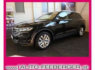 Touareg 4Motion V6 TDI, Luftfederung, AHK, Kamera, Voll..., 37990 €, Auto & Fahrrad-Autos in 8753 Fohnsdorf