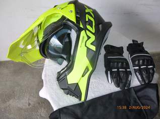 Enduro Downhill/Trail/Mc Helm NOX Impulse N312