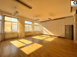 360° TOUR // KLASSISCHES ALTBAUBÜRO NAHE ALBERTINA, 3759.11 €, Immobilien-Gewerbeobjekte in 1010 Innere Stadt