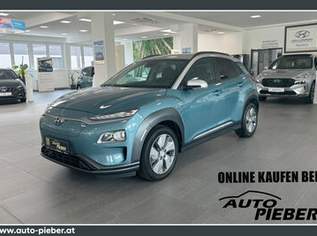 Kona Elektro 64kWh Level 4 *LED* *Navi*