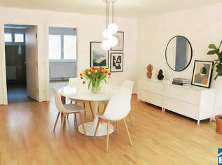 Charmante 2-Zimmer-Wohnung mit sonnigem Südbalkon in gefragter Lage des 17. Bezirks, 355000 €, Immobilien-Wohnungen in 1170 Hernals