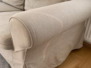 IKEA Ecksofa Beige IKEA Ecksofa Beige