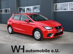 Ibiza 1.0 Reference / 1.Besitz /, 12990 €, Auto & Fahrrad-Autos in 3331 Gemeinde Kematen an der Ybbs
