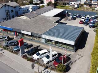 TOP-LAGE! AUTOHAUS IN SEHR GUTER VEKEHRSLAGE, 850000 €, Immobilien-Gewerbeobjekte in 4600 Wels