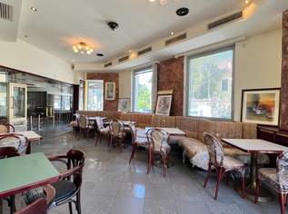Vielseitiges Gastro- & Investmentobjekt mit Gastgarten 1130 Wien, 1200000 €, Immobilien-Gewerbeobjekte in 1130 Hietzing