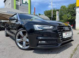 A5 Cabrio 2,0 TDI quattro Sport+Navi+Teilleder+Xenon, 20499 €, Auto & Fahrrad-Autos in 4400 A5 Cabrio 2,0 TDI quattro Sport+Navi+Teilleder+Xenon, 20499 €, Auto & Fahrrad-Autos in 4400