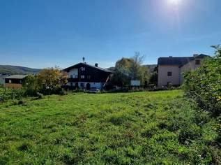 BAUGRUND IN SEHR SCHÖNER, SONNIGER LAGE, 395000 €, Immobilien-Grund und Boden in 3003 Gemeinde Gablitz