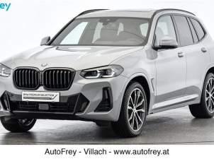 X3 xDrive 20d