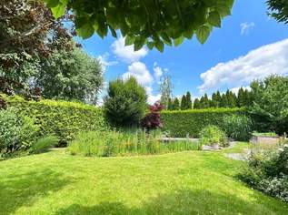 -=FONTANA=- Traumhaus mit Luxusausstattung und idyllischem Garten (Sprachen: DE, UA, EN, RUS), 1490000 €, Immobilien-Häuser in 2522 Gemeinde Oberwaltersdorf