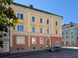 Zinshaus in Innenstadtlage mit 7 Einheiten und Grünfläche, 800000 €, Immobilien-Häuser in 8720 Knittelfeld