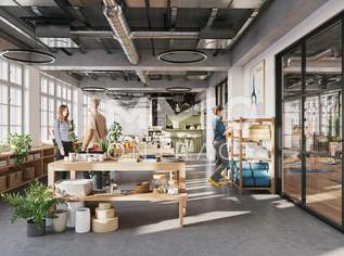 NEU!! Kompaktes Büro in TOP Lage, 155000 €, Immobilien-Gewerbeobjekte in 1230 Liesing
