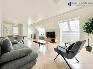 Moderne 2-Zi-DG-Wohnung 74m² nähe Karlsplatz, 1850 €, Immobilien-Wohnungen in 1040 Wieden Moderne 2-Zi-DG-Wohnung 74m² nähe Karlsplatz, 1850 €, Immobilien-Wohnungen in 1040 Wieden