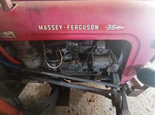 Massey Ferguson 35 X