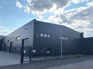Neubau Halle 7m 250m2 2442 Unterwaltersdorf, 2750 €, Immobilien-Gewerbeobjekte in 2442 Unterwaltersdorf