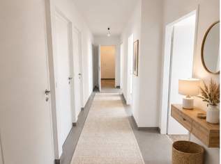 Großzügige 4-Zimmer-Eigentumswohnung | 96 m² Wohnfläche | mit Freiflächen & 2 Parkplätzen (Ziegelmassivbau!), 418900 €, Immobilien-Wohnungen in 2460 Gemeinde Bruck an der Leitha