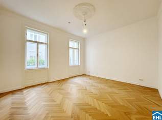 Altbaucharme trifft modernen Dachausbau – Wohnen im Herzen des 3. Bezirks, 799000 €, Immobilien-Wohnungen in 1030 Landstraße