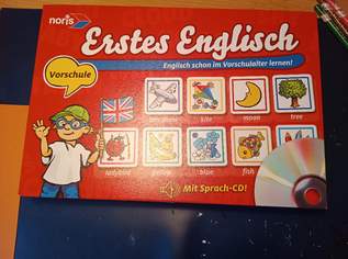 Englisch Lernspiel , 4 €, Kindersachen-Spielzeug in 1050 Margareten