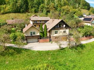 *** Landleben mit Potenzial in der Südkärntner Seenregion ***, 345000 €, Immobilien-Häuser in 9133 Sittersdorf