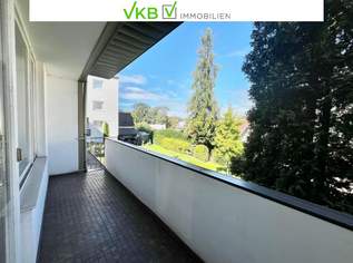 Sanierungsbedürftige Eigentumswohnung mit Loggia in ruhiger Sackgassenlage – Leonding / Gaumberg, 265000 €, Immobilien-Wohnungen in 4060 Leonding